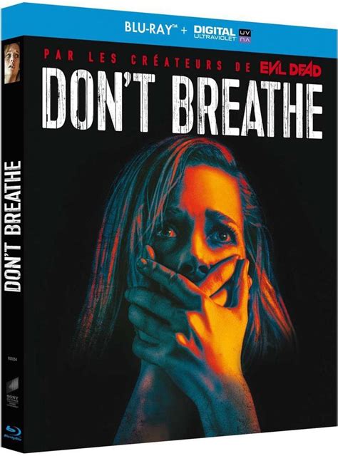Don't breathe originally ended with a tease that potentially sets up a sequel for the blind man. Don't Breathe - la maison des ténèbres - critique du ...