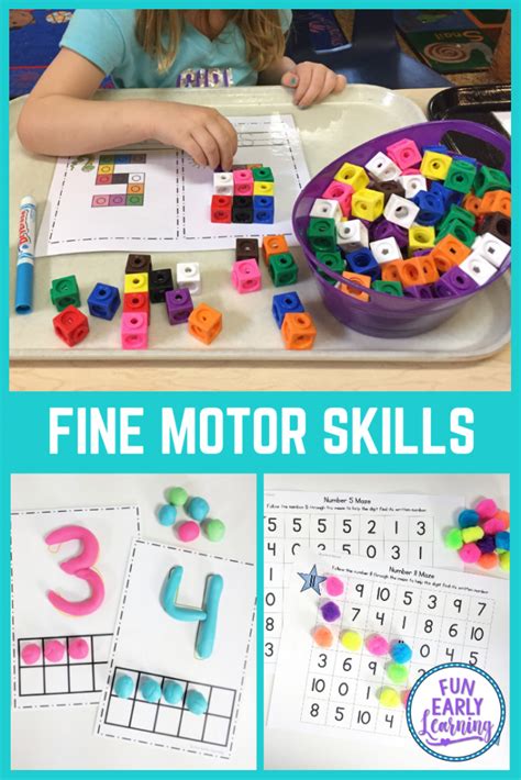 The Importance Of Fine Motor Skills In Early Childhood