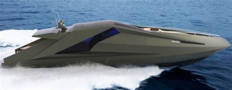 Know everything you want to know about bentley car models. Fenice Milano Preparing Lamborghini-inspired Yacht ...