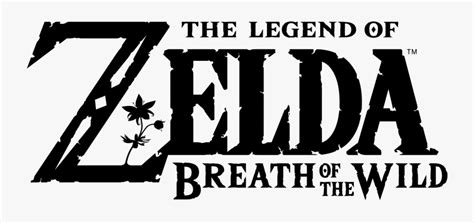 Transparent Breath Clipart Legend Of Zelda Botw Logo Free