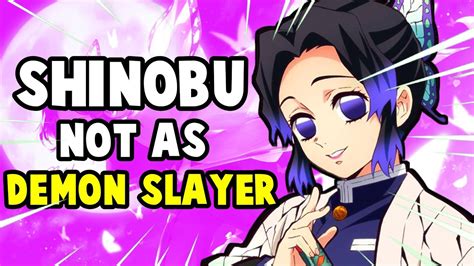 Shinobu not Born in Demon Slayer ? ।। Ki ho Shinobu Paidia Nehi Hotie