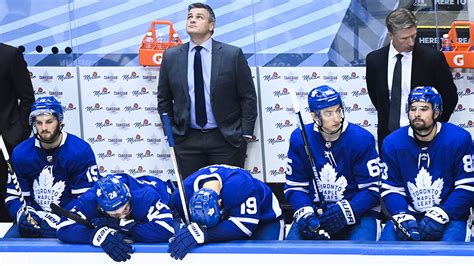Nine Thoughts On Maple Leafs Game 5 Loss And What It All Means