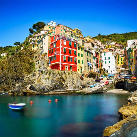 Beaches Liguria The Most Beautiful Beaches Of The Cinque Terre