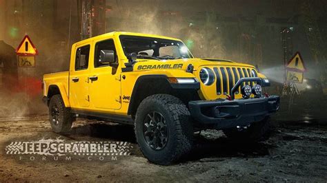 Renderings Jeep News And Trends