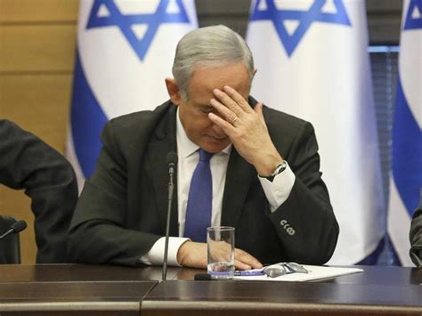 Israel PM Benjamin Netanyahu Cries Coup Amid Corruption Charges