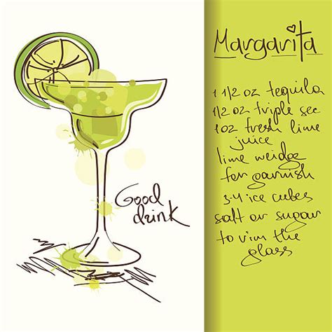 Best Margarita Illustrations Royalty Free Vector Graphics And Clip Art
