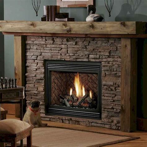 59 inspiring fireplace decor ideas for your living room gas fireplace fireplace rustic