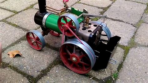 Mamod Te1 Steam Engine Youtube