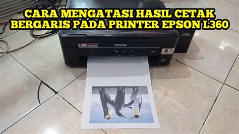 Tips Ampuh Cara Mengatasi Printer Epson L Hasil Cetak Foto Hot Sex