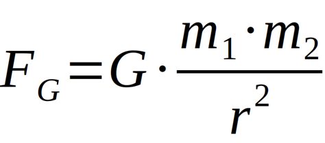 Was Ist Die Gravitationskonstante G