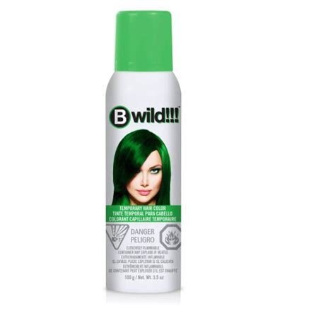 Jerome Russell Bwild Temporary Hair Color Spray Walmart Canada