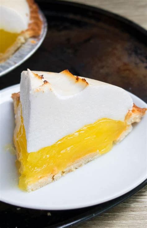 Lemon Meringue Pie Recipe Anna Olson - CIPEREC