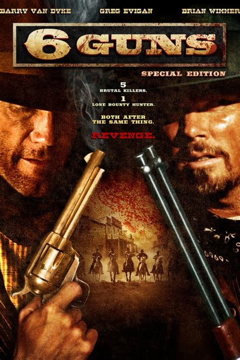 6 Guns 2010 — The Movie Database Tmdb
