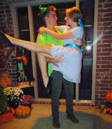 100 Best Couples Costumes Matching Halloween Costumes And Funny His And