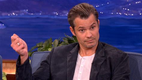 Timothy Olyphant