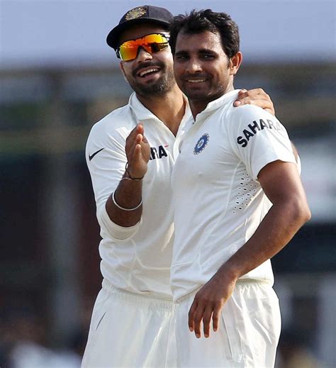 Happy birthday mohammed shami, who took his odi best 4/35 against pakistan at the icc cricket world cup! Shami had the ability to get reverse swing since he was 16 ...