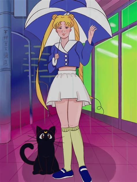 Sailor Moon Metadinhas