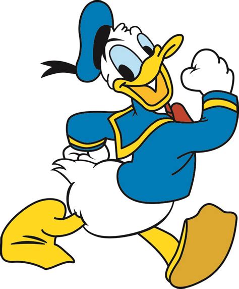 Donald Duck Logo 11 Decal Supplier The Fans Online Shop