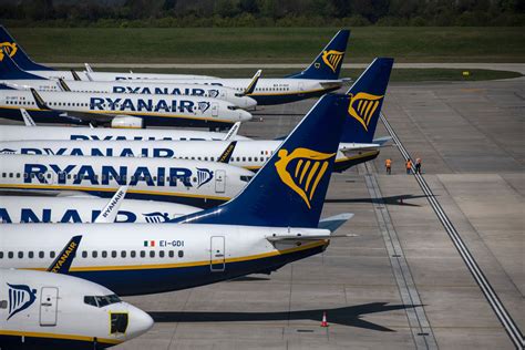 Budget Airline Ryanair To Restore 40 Of Flights From July