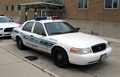 Il Oak Park Police Department Car 511 Inventorchris Flickr