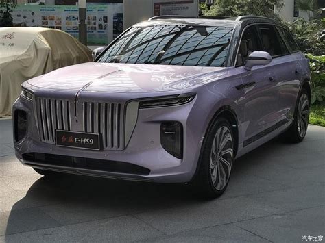 Hongqi was launched in 1958, making it the oldest chinese passenger car marque. Hongqi's Electric E-HS9 SUV Is Ready For The Streets Of ...