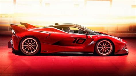 Not surprising when you consider it costs half a million. Ferrari FXXK: the full story | Ferrari fxxk, Ferrari fxx, Ferrari laferrari