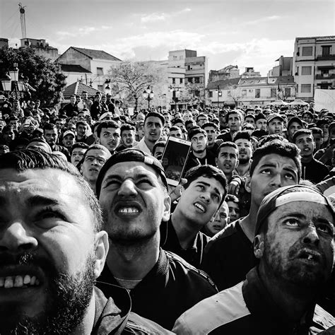 Phone Photos From The Anti Government Revolt In Algeria Vice