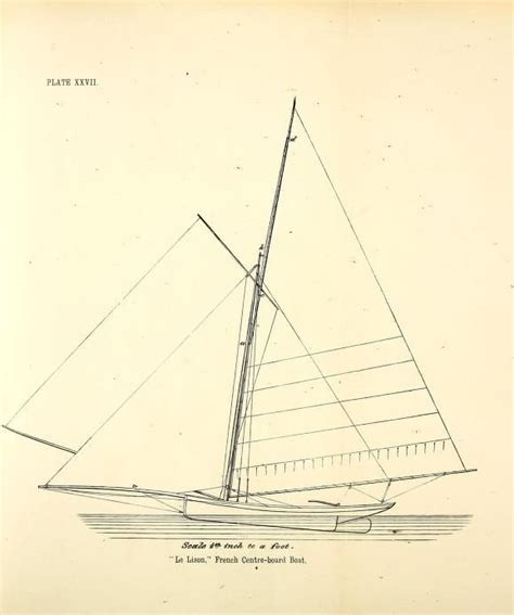 Pin By Nautical Moods Ocean Coa On Sailboat Diagram Vintage