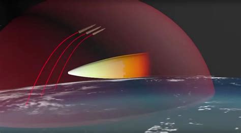 Darpa Hypersonic Defense System How To Stop Hypersonic Missiles