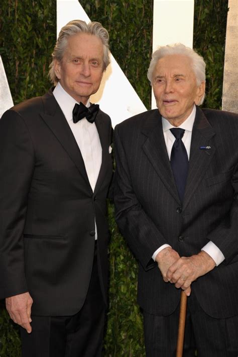 Kirk Douglas Dead Hollywood Legend Dies Aged 103 Son Michael Confirms