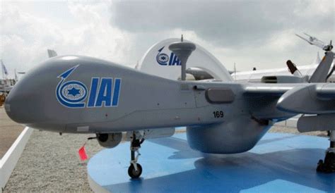 Vega Bi Bring Israeli Technology To Brazilian Market Israeli Drone