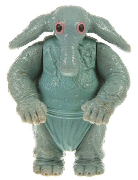 Basic Figures Sy Snootles And The Rebo Band Star Wars Original Kenner