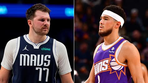 Luka Doncic Vs Devin Booker Rivalry Explained Breaking Down Beef Between Mavericks And Suns