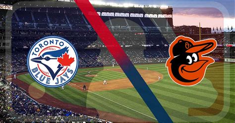 Toronto Blue Jays Vs Baltimore Orioles Prediction Betting Odds 61319