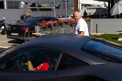 Smutish, touching, teasing (not too explicit). 2019 GERMAN GRAND PRIX PRE-RACE BLOG - Kym Illman