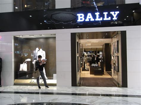 Bally Schuhhersteller