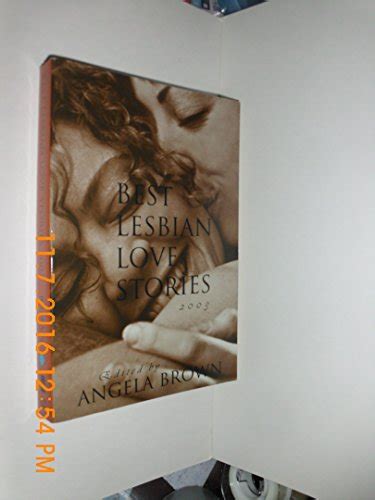 Best Lesbian Love Stories 2003 9781555837655 Abebooks