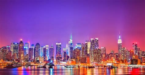 Your Travel Guide To Exotic Destinations New York City The Cultural