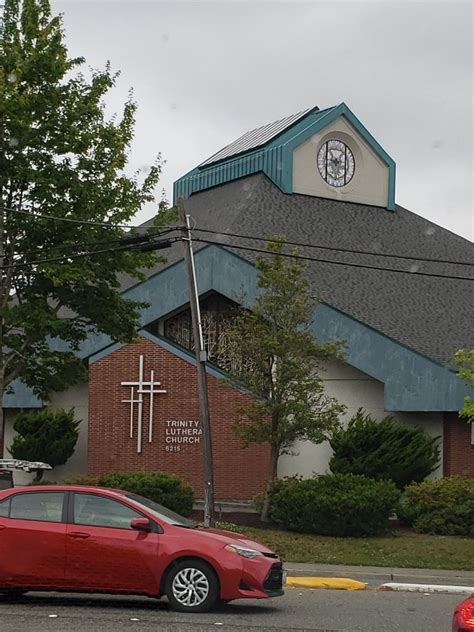 Trinity Lutheran Church 6215 196th St Sw Lynnwood Wa Yelp