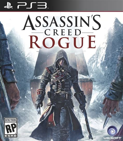 Assassin S Creed Rogue Playstation 3 Game