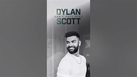 Dylan Scott Cant Have Mine Drops Tomorrow Canthavemine Shorts Countrymusic Youtube
