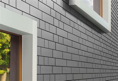 Fiber Cement Panels Small Format By Eternit Switzerland Stylepark