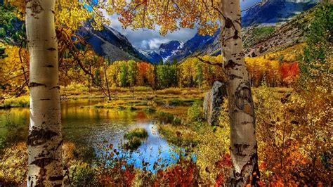 Beautiful Nature Fall Hd Wallpapers