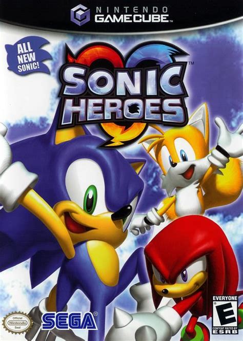 Check spelling or type a new query. Sonic Heroes Japanese Gamecube Iso - treelogs