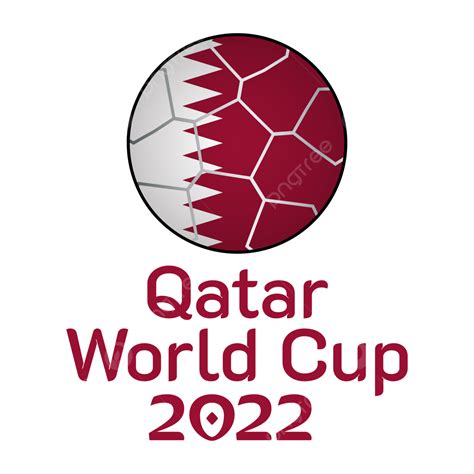 Qatar World Cup Vector Design Images Qatar World Cup 2022 With