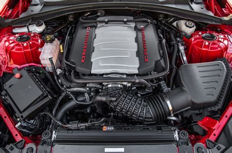 2022 Chevy Camaro Mid Engine