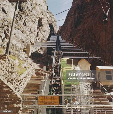 Royal Gorge Bridge And Incline Railway Photos And Premium High Res