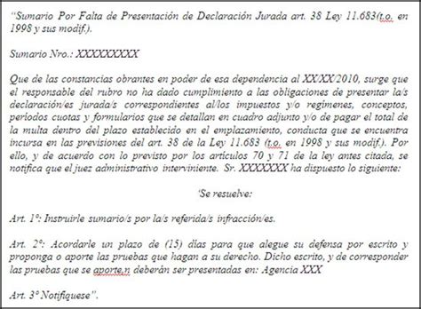 Como Hacer Una Carta Documento De Intimacion Compartilhando Documentos