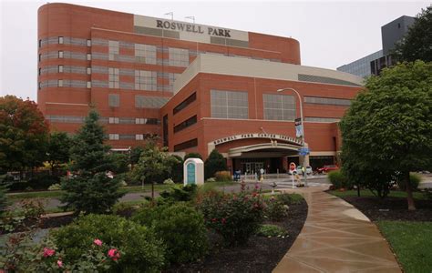 Roswell Park Lauded For Commitment To Diverse Workforce The Buffalo News