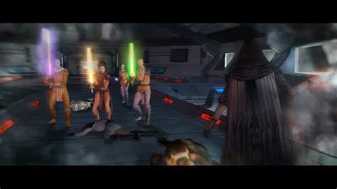 Star Wars Knights Of The Old Republic Review Rpgfan